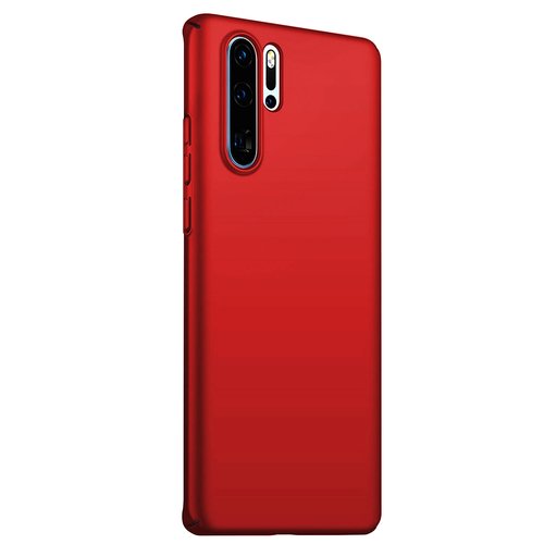 Microsonic Huawei P30 Pro Kılıf Premium Slim Kırmızı