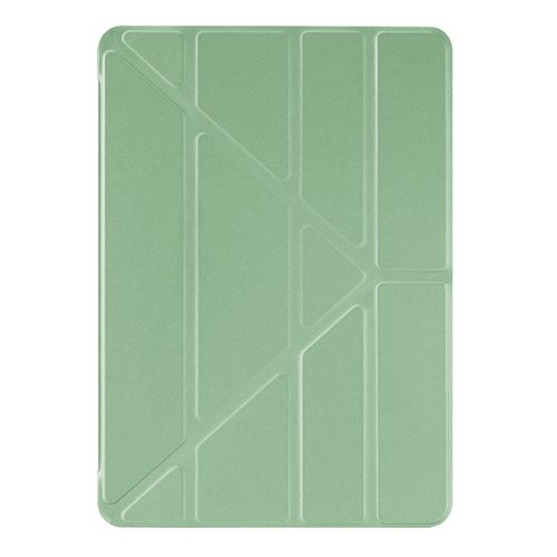 Microsonic Xiaomi Redmi Pad SE 8.7 Kılıf Origami Pencil Açık Yeşil