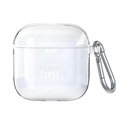 Microsonic JBL Tune Flex Kılıf Transparent Clear Soft Şeffaf