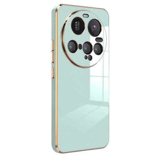 Microsonic Xiaomi 15 Ultra Kılıf Olive Plated Yeşil