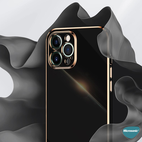 Microsonic Xiaomi 15 Ultra Kılıf Olive Plated Yeşil