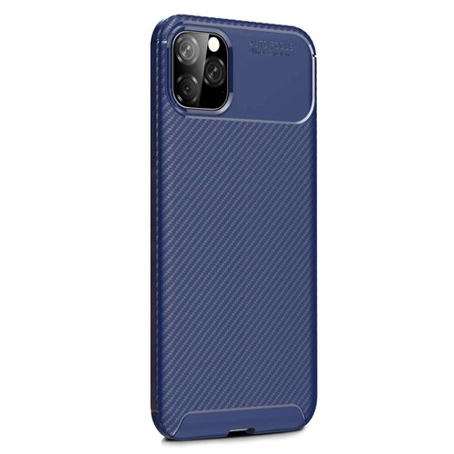 Microsonic Apple iPhone 11 Pro (5.8'') Kılıf Legion Series Lacivert