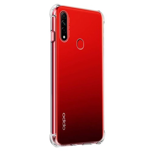 Microsonic Shock Absorbing Kılıf Oppo A31 Şeffaf