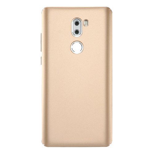 Microsonic Xiaomi Mi 5S Plus Kılıf Premium Slim Gold