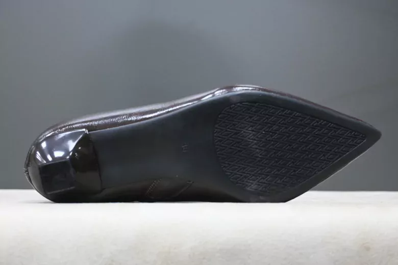 KADIN ÇİZME KAHVERENGİ