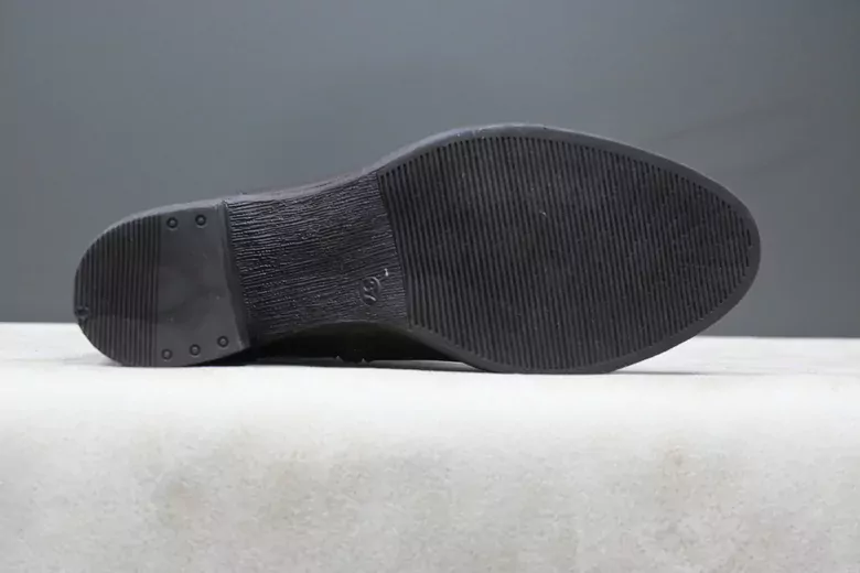 KADIN KAHVERENGİ DERİ BOT