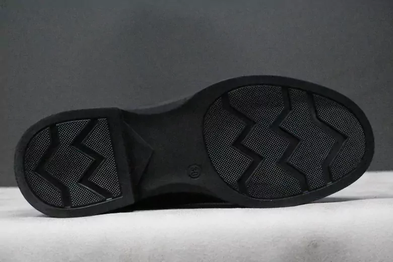 Kadın Lastikli Kısa Bot