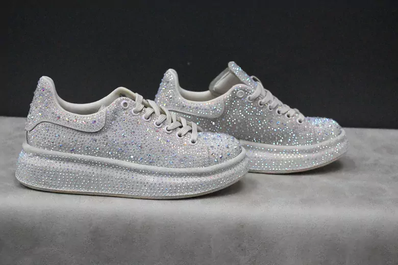 Kadın Taş İşlemeli yüksek Taban Bot