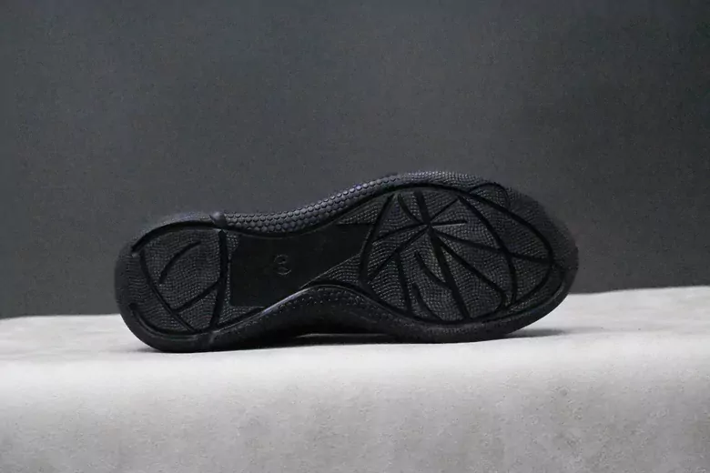 Kadın Deri Poli Taban Akıllı Bağcıklı Spor Ayakkabı