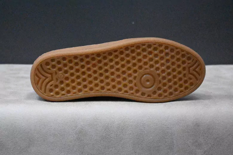 Kadın İç Dış Deri Silikon Taban Bağcıklı Spor