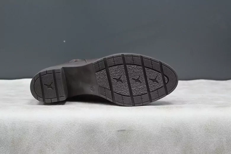 Kadın Kilteli Topuklu Bot