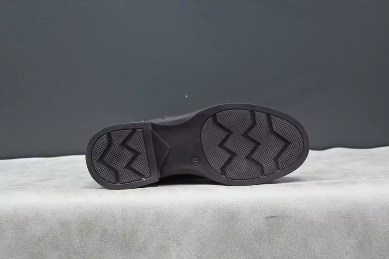 Kadın Düz Topuk Kısa Bot