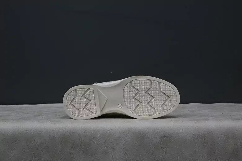 Kadın Düz Topuk Kısa Bot