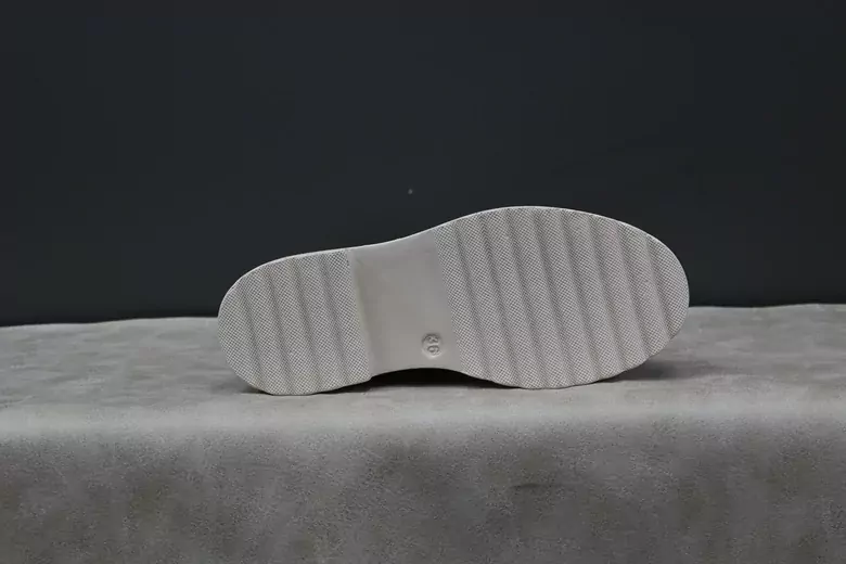 Kadın Düz Topuklu Tokalı Fermuarlı Bağcıklı Kısa Bot