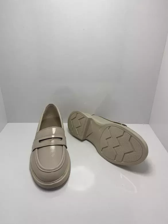 Kadın Düz Taban Anne Kundura