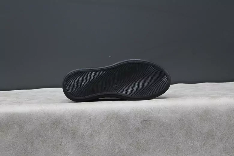 Kadın Şeritli Düz Taban Babet