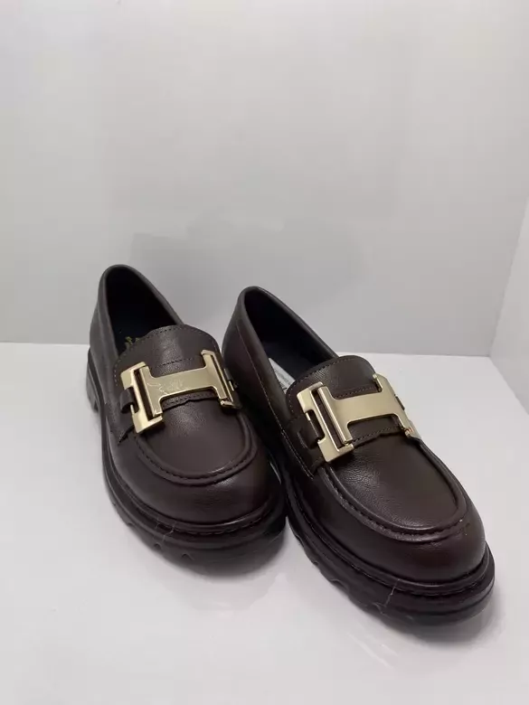 Kadın Tokalı Kundura