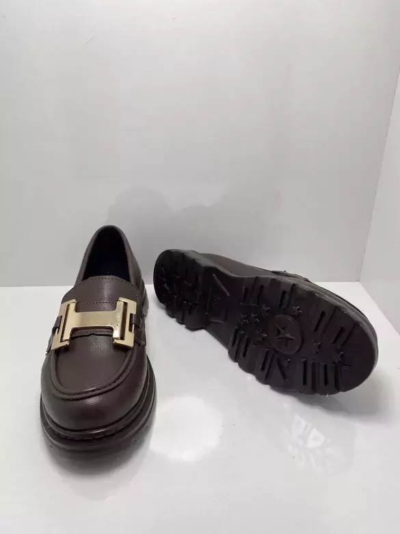 Kadın Tokalı Kundura