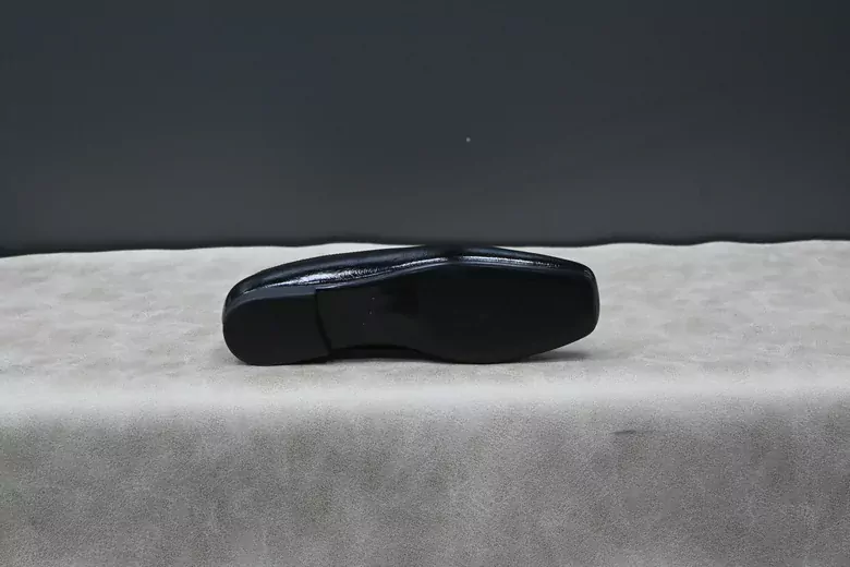 Kadın Taşlı Tokalı Babet