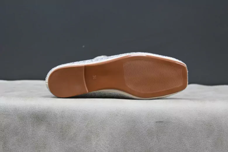 Kadın Taş İşlemeli Babet