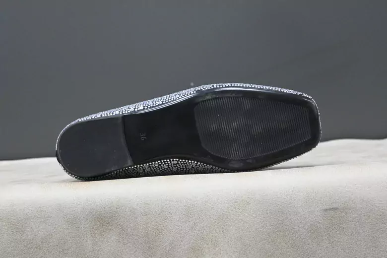 Kadın Taş İşlemeli Babet