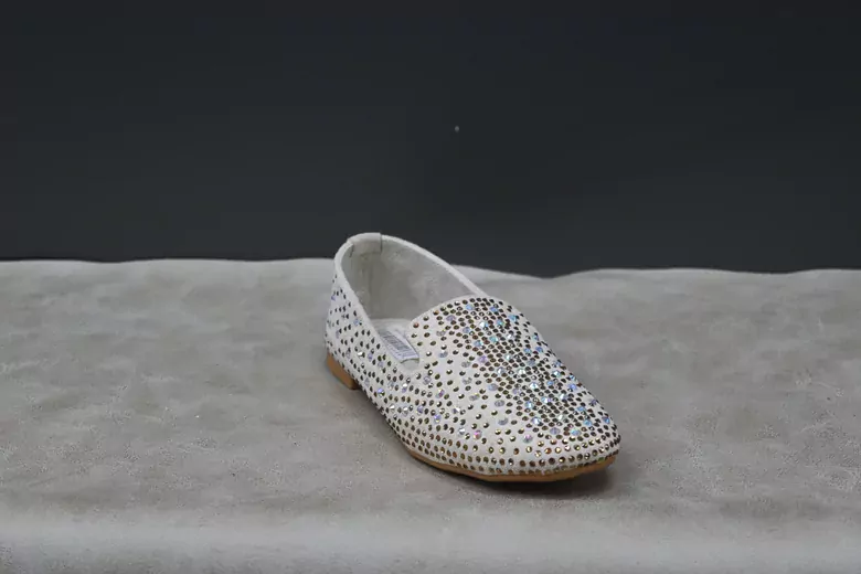 Kadın Taş İşlemeli Babet