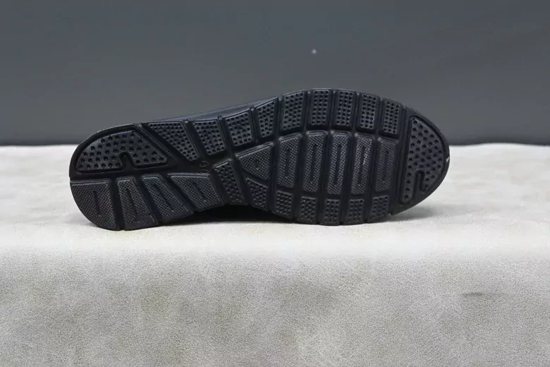 Kadın Nubuk Deri Ortapedik Bağcıklı Anne Ayakkabı