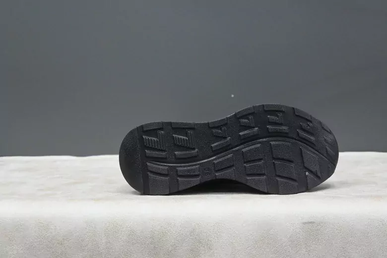 Kadın Rugan Streç Yüksek Taban Spor