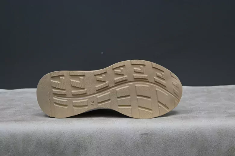 Kadın Rugan Streç Yüksek Taban Spor