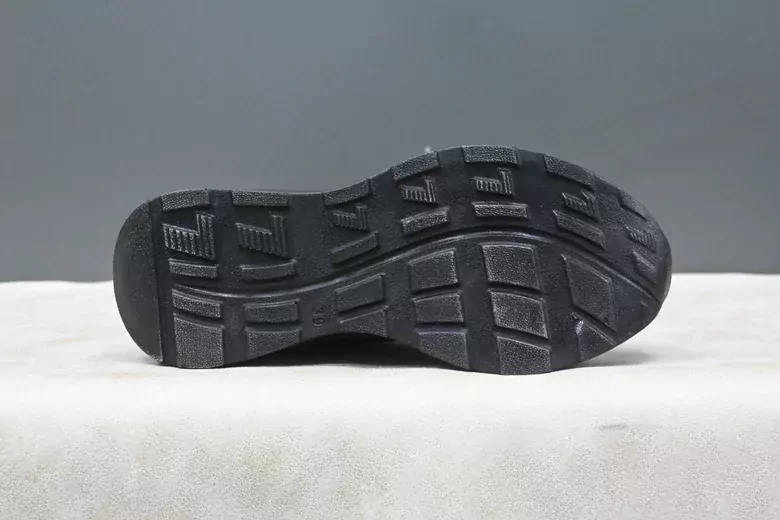 Kadın Rugan Streç Yüksek Taban Spor