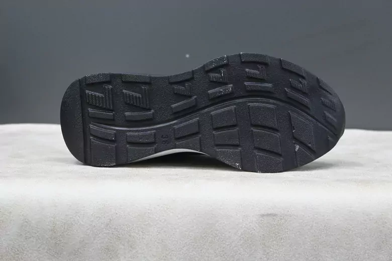 Kadın Rugan Streç Yüksek Taban Spor