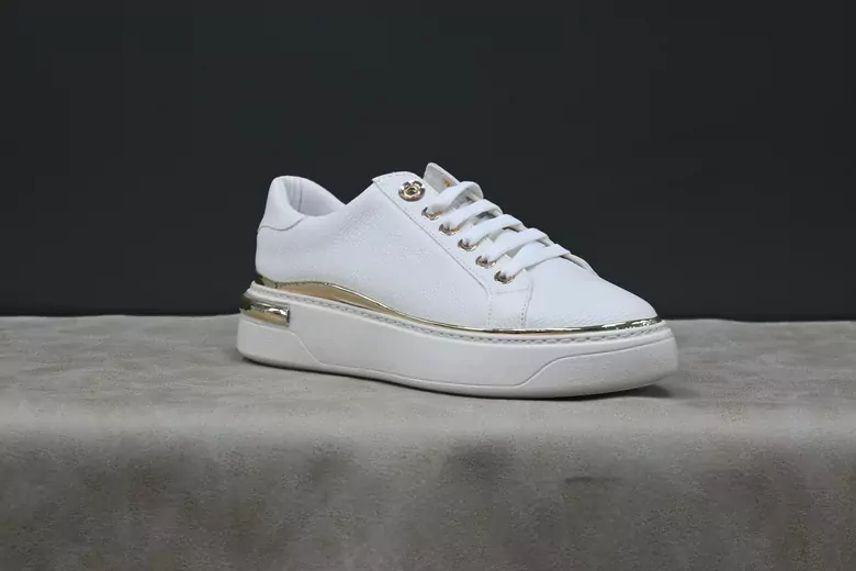 Kadın Gold Detaylı Spor