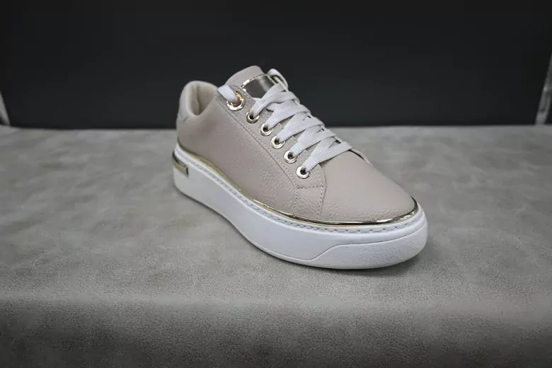 Kadın Gold Detaylı Spor