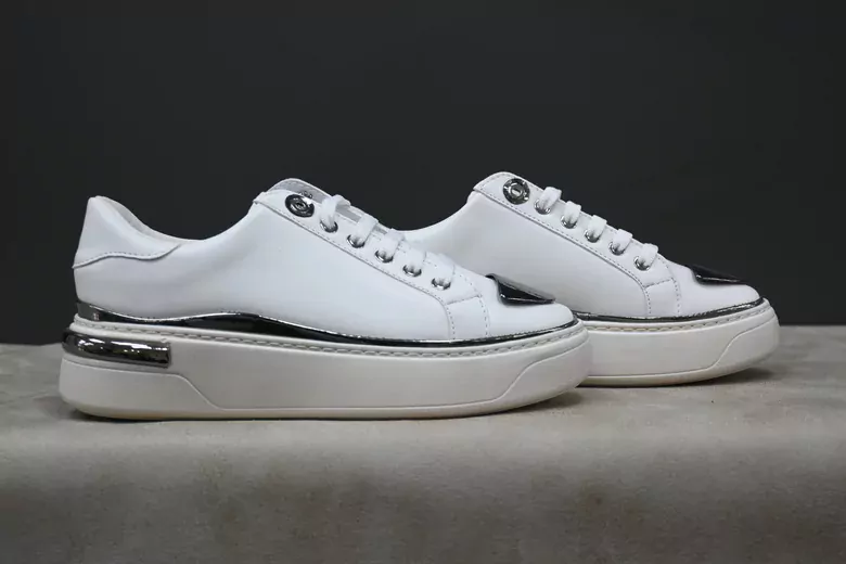 Kadın Yüksek Taban Taşlı Spor