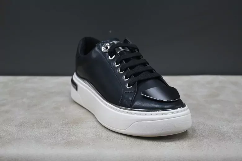 Kadın Yüksek Taban Taşlı Spor