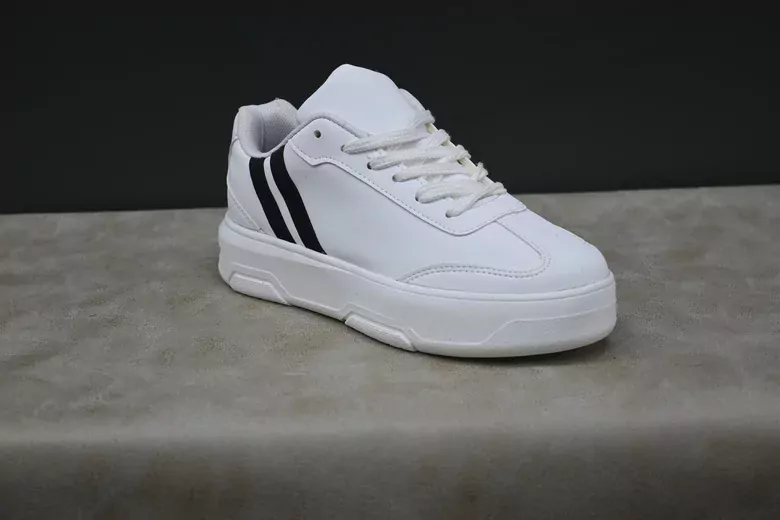 Kadın Kaymaz Taban Şeritli Spor