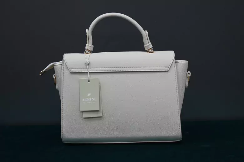 Kadın Çanta Krem Pia