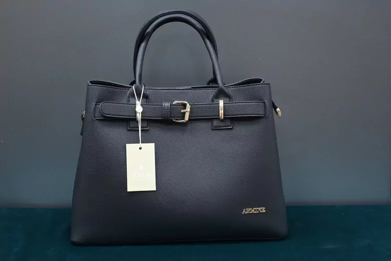 Kadın Çanta Siyah Pia