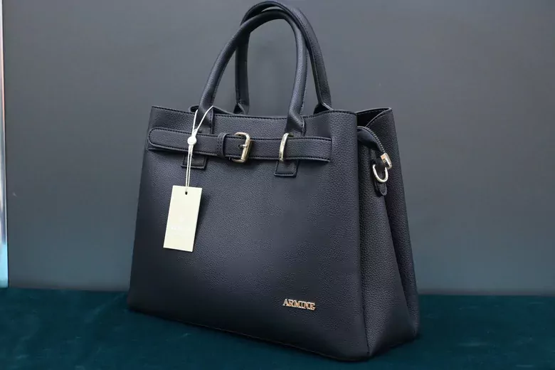 Kadın Çanta Siyah Pia