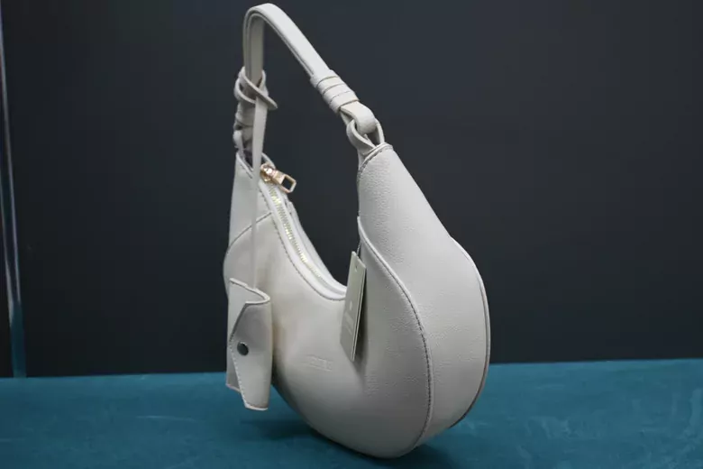 Kadın Krem Pia Çanta