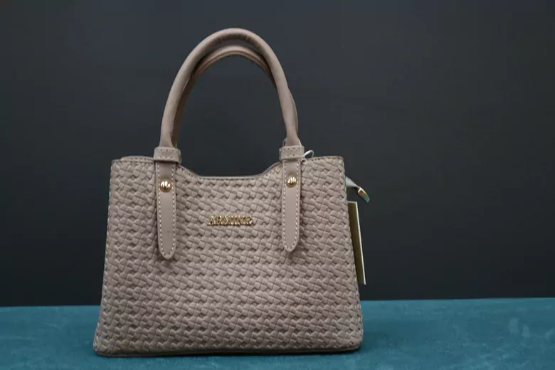 Kadın Vizyon Örgü Çanta