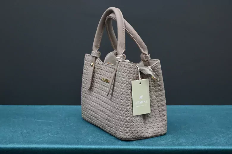 Kadın Vizyon Örgü Çanta