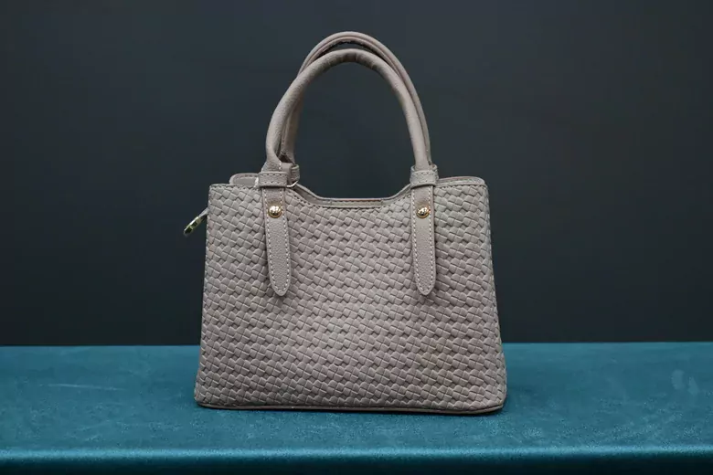 Kadın Vizyon Örgü Çanta