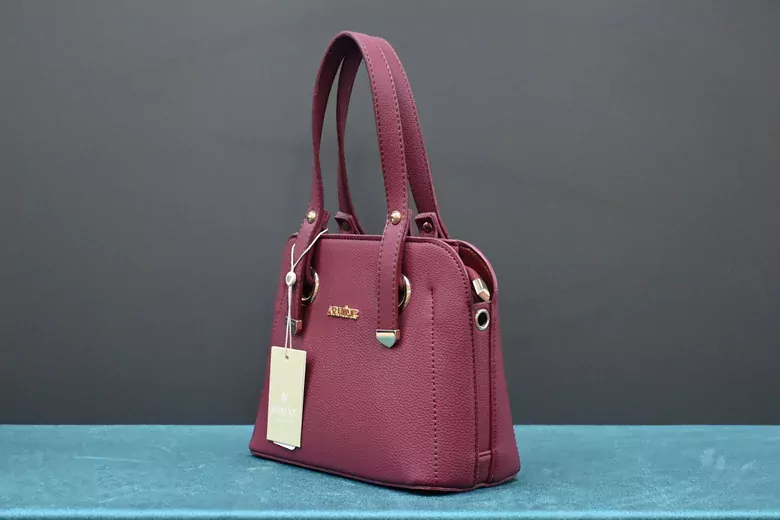 Kadın Bordo Pia Çanta