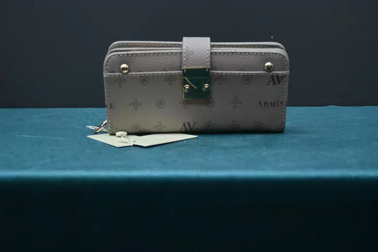 Kadın Vizyon Baskılı Cüzdan