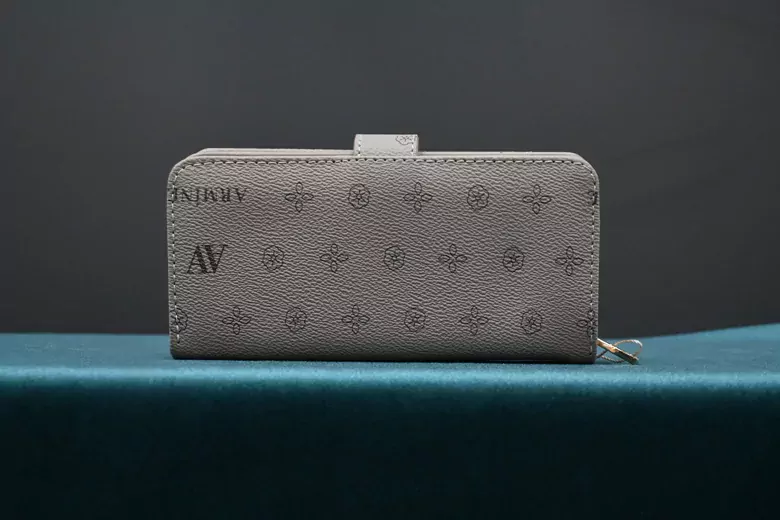 Kadın Vizyon Baskılı Cüzdan