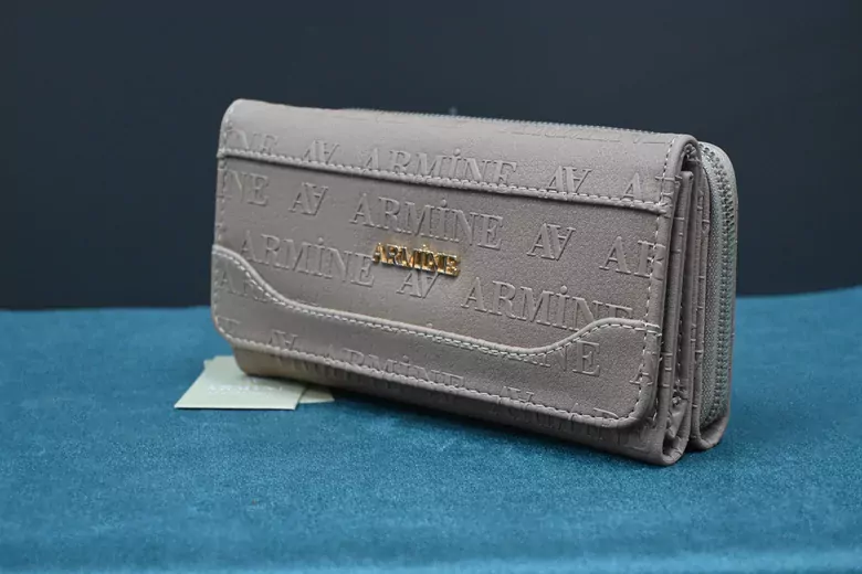 Kadın Vizyon Lazer Cüzdan