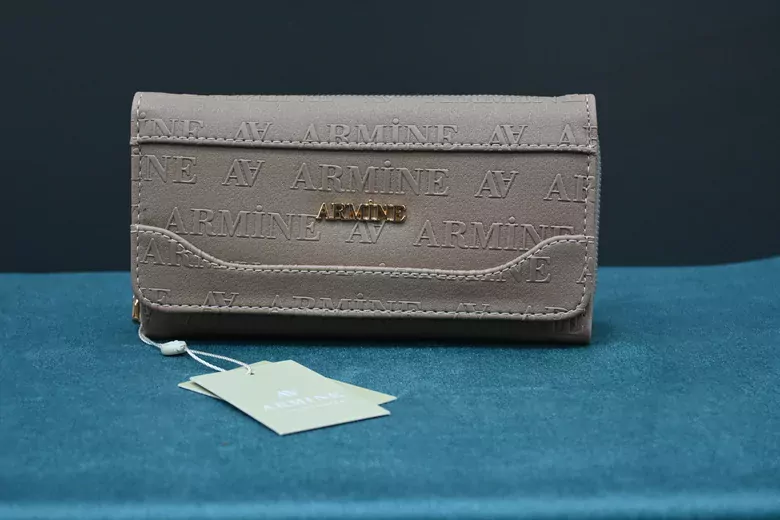 Kadın Vizyon Lazer Cüzdan