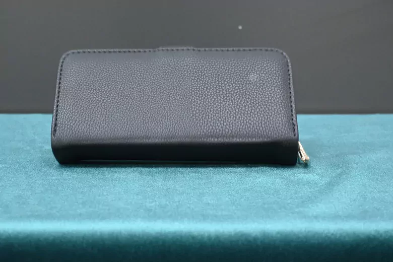 Kadın Siyah Pia Cüzdan