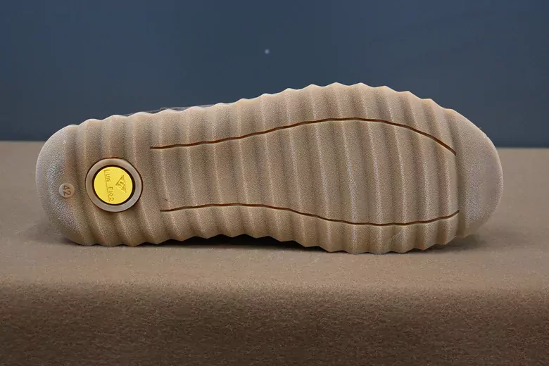 Erkek Nubuk Deri Kaymaz Taban Bağcıklı Ayakkabı